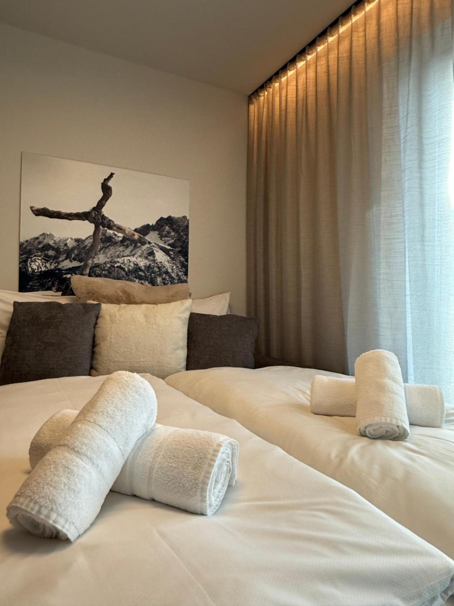 Livalpin Alittlecosy Lägenhet Garmisch-Partenkirchen Exteriör bild